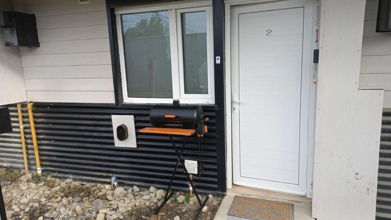 Depto Monoambiente Leum Anoka Apartment Ushuaia Exterior photo